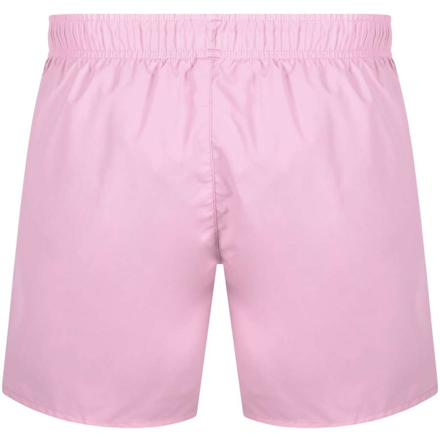 Pink lacoste shorts online